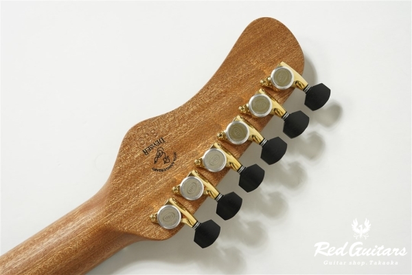 ROSETTA VESSEL-’21WSE OSG NA/OIL 【Deviser One Day Guitar Show 2021】